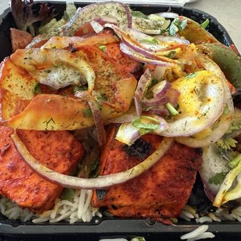 New Tandoori Cafe - Paneer Tikka kabab - Pakistani Near Me - San Jose, California New Tandoori Cafe - Paneer Tikka kabab - Pakistani Near Me - San Jose, California