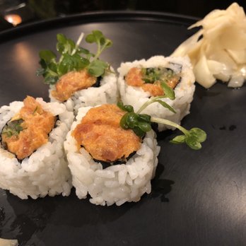 Senfuku - Spicy tuna - Japanese Near Me - San Pedro, California