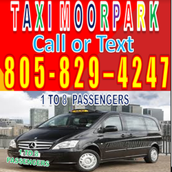 Taxi Moorpark