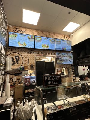 Buena Papa Fry Bar by null