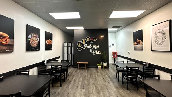 Krusti Pizza & Pasta by null