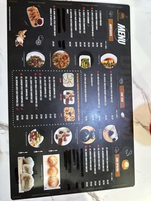 Menu photo 1 DimSum Terminal Fort Lauderdale, FL Menu photo 1 DimSum Terminal Fort Lauderdale, FL
