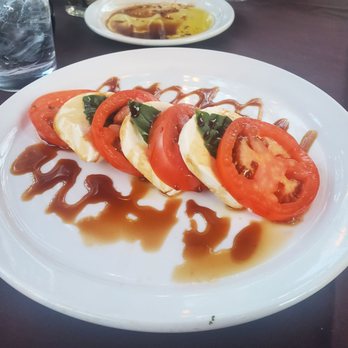 Michael J's - Caprese Salad - Italian Near Me - Ruidoso, New Mexico