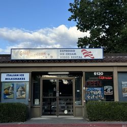 Great American Video & Espresso - Outside