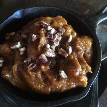 Bosscat Kitchen & Libations - Bourbon Whipped Sweet Potatoes - New American Near Me - Irvine, California
