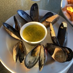The Seagull Restaurant - Oysters came with the Seafood Platter