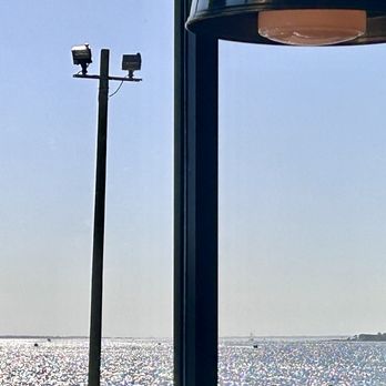 The Grand Marlin - View from our table - Seafood Near Me - Gulf Breeze, Florida