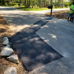 Low Country Paving - Roadway repair