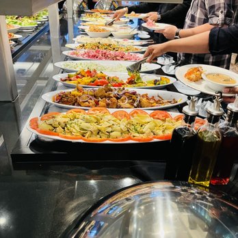M Grill - Salad bar - Brazilian Near Me - Los Angeles, California