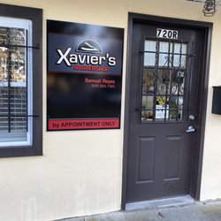 Xavier’s Barbershop - Xavier's Barbershop