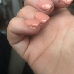 Lovely Nails - Horrible nails