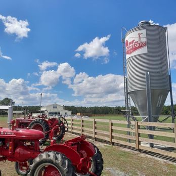 Brannan’s Barn - Old tractors - Venues & Event Spaces Near Me - Jacksonville, Florida