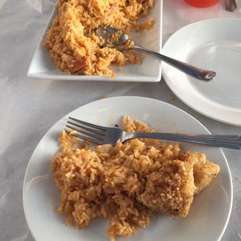 Snow & Crab - Fish n chips - Shaved Ice Near Me - Temecula, California