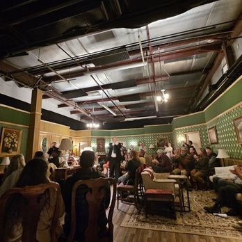 Experience Theater Project - 3/7/2025 - Agatha Christy's 'The Mousetrap' was so great! - Performing Arts Near Me - Aloha, Oregon Experience Theater Project - 3/7/2025 - Agatha Christy's 'The Mousetrap' was so great! - Performing Arts Near Me - Aloha, Oregon