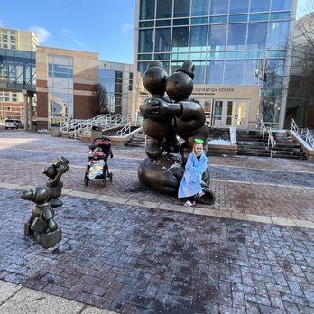 Tom Otterness Bronze Sculptures - Public Art Near Me - Indianapolis, Indiana Tom Otterness Bronze Sculptures - Public Art Near Me - Indianapolis, Indiana