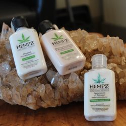 Epix Hair Studio - Hempz lotions