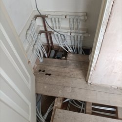 Double-C-Plumbing - Manifolds heating system