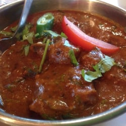 Mother India - Hot beef curry