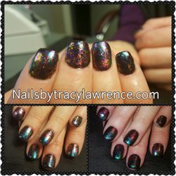 Nails by Tracy The Kansas Minx Diva