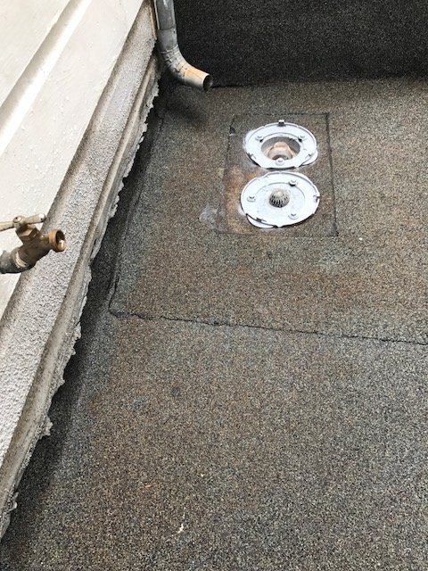 Slide of New High Protection Roofing