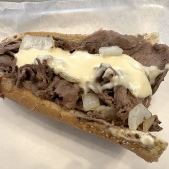 Nicky's Undefeated - Needs more cheese! - Cheesesteaks Near Me - Tucker, Georgia