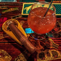 Cisco’s Bourbon and Cigar Club