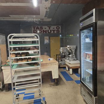 Tas-T-O's Donuts - Donuts Near Me - Ocala, Florida