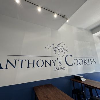 Anthony's Cookies - Anthony's Cookies {7/11/2025} - Bakeries Near Me - San Francisco, California Anthony's Cookies - Anthony's Cookies {7/11/2025} - Bakeries Near Me - San Francisco, California