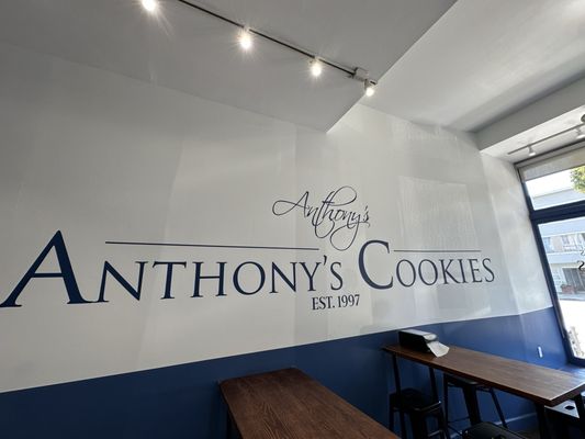 Anthony's Cookies by null