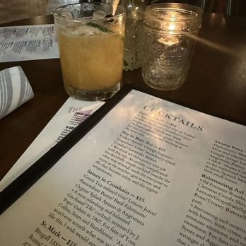 The Floridian - Saturn in the crosshairs. Best cocktail ever - Southern Near Me - Saint Augustine, Florida The Floridian - Saturn in the crosshairs. Best cocktail ever - Southern Near Me - Saint Augustine, Florida