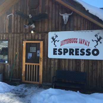 Jitterbug Java's Espresso - the entrance to the restaurant - Coffee & Tea Near Me