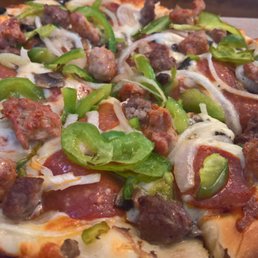 Small special pizza Small special pizza