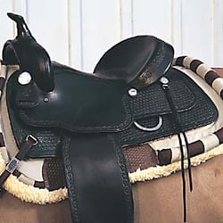 White Eagle Saddle Pads