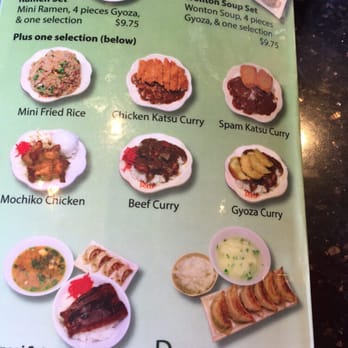 Ramen-Ya - Whoa! Combination meals - Ramen Near Me - Waipahu, Hawaii Ramen-Ya - Whoa! Combination meals - Ramen Near Me - Waipahu, Hawaii