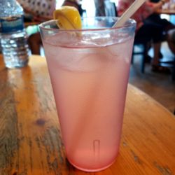 Blue Dog Cafe - Cherry lemonade for $1.75 @blue dog cafe