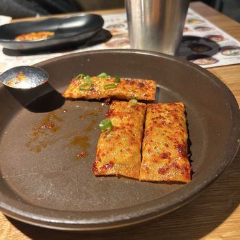 Jin Cook - Marinated Dumplings (6PCS) - Korean Near Me - Glendale, California Jin Cook - Marinated Dumplings (6PCS) - Korean Near Me - Glendale, California