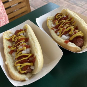 75 Cafe - Two 2$ hot dogs - American Near Me - Rossville, Georgia 75 Cafe - Two 2$ hot dogs - American Near Me - Rossville, Georgia