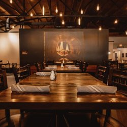 Charred Oak Grill