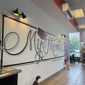 My Mom’s - Wall Mural - Breakfast & Brunch Near Me - Albuquerque, New Mexico My Mom’s - Wall Mural - Breakfast & Brunch Near Me - Albuquerque, New Mexico