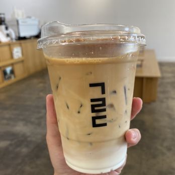 Grid Coffee - Dalgona latte - Coffee & Tea Near Me - Diamond Bar, California