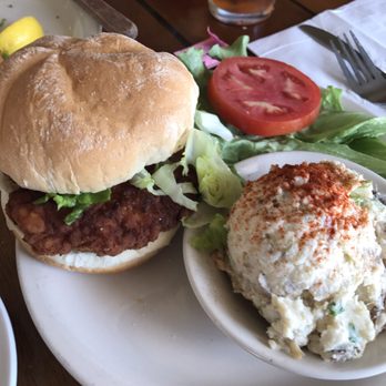 Calypso Restaurant & Raw Bar - Shrimp & Scallop burger - Caribbean Near Me - Pompano Beach, Florida Calypso Restaurant & Raw Bar - Shrimp & Scallop burger - Caribbean Near Me - Pompano Beach, Florida