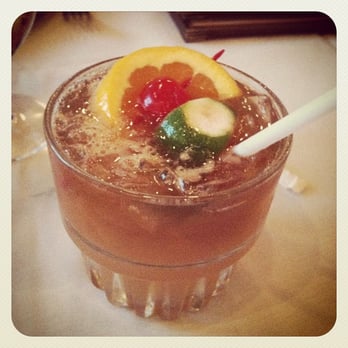 Tsang's Village Cafe - mai tai with dark rum floater - Chinese Near Me - Hanover, Massachusetts Tsang's Village Cafe - mai tai with dark rum floater - Chinese Near Me - Hanover, Massachusetts