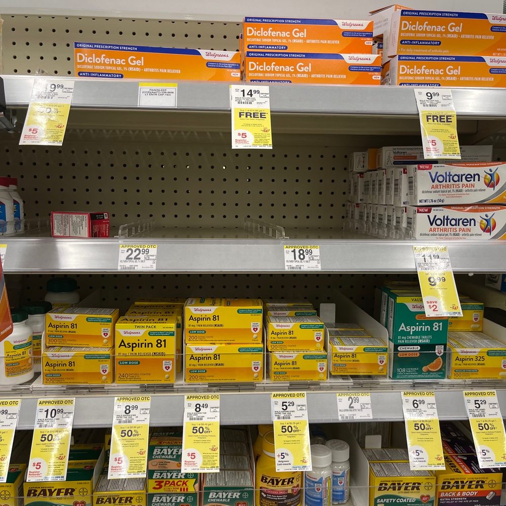 Walgreens - the shelves of a grocery store - Drugstores Near Me - Las Vegas, Nevada Walgreens - the shelves of a grocery store - Drugstores Near Me - Las Vegas, Nevada