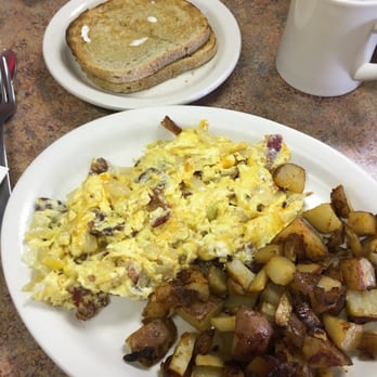 Eggs & Co - Came out within 10 minutes of ordering and they apologized for the wait !!!!  Can't wait to come back!!! - Breakfast & Brunch Near Me - Newtown, Connecticut