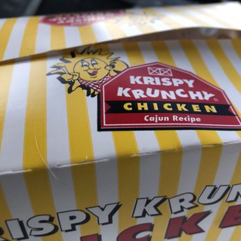 Jays Chicken - Krissy krunchy chicken box - Cajun/Creole Near Me - Cincinnati, Ohio
