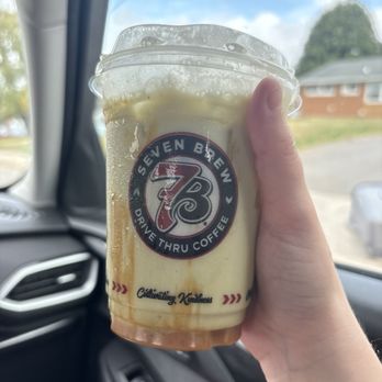 7 Brew Coffee - Coffee & Tea Near Me - Brockport, New York