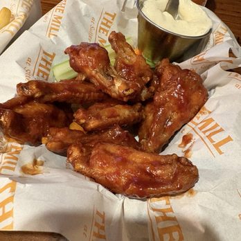 The Mill at Sutter's - The Mill Wings (10) - Sports Bars Near Me - Airmont, New York The Mill at Sutter's - The Mill Wings (10) - Sports Bars Near Me - Airmont, New York