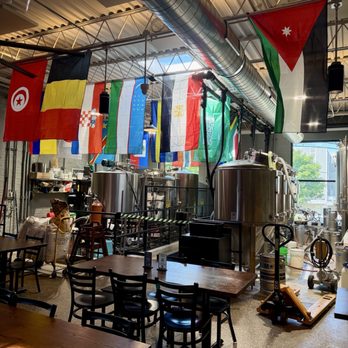 Mosaic Brewing Company - Breweries Near Me - Cleveland, Ohio