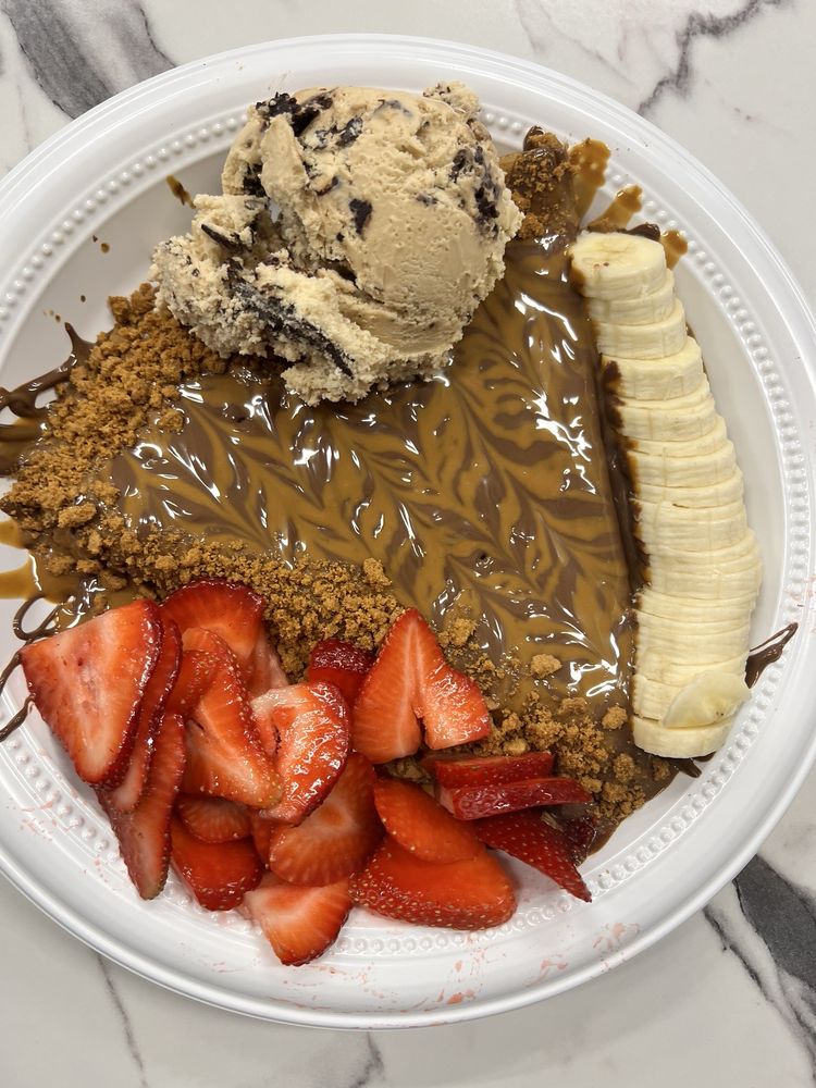 Crepe It Logo