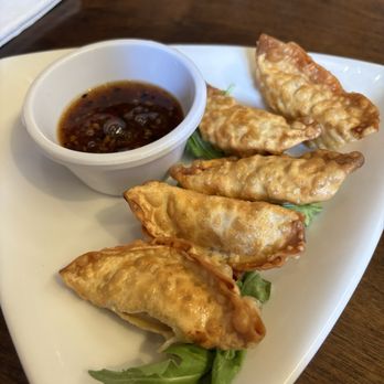 The Griffon Gastropub - Dumplings - New American Near Me - Niagara Falls, New York The Griffon Gastropub - Dumplings - New American Near Me - Niagara Falls, New York